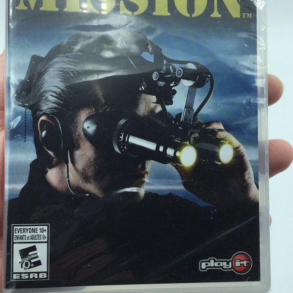 2 Nintendo Switch Rally Racers and Mission Impossible New Sealed - Picture 8 of 12